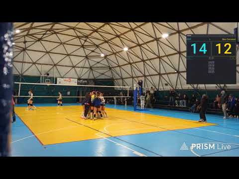 Serie CF: Rim Sport Cerveteri - ISVF