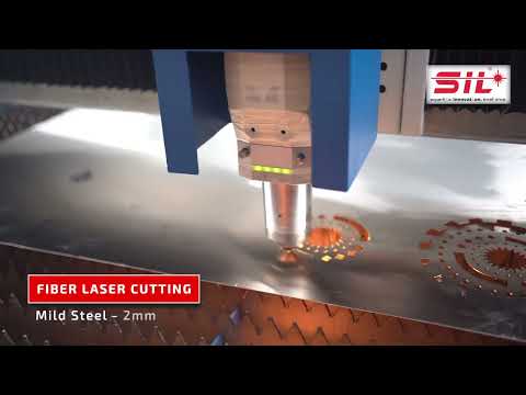 6520 Metal Fiber Laser Cutting Machines