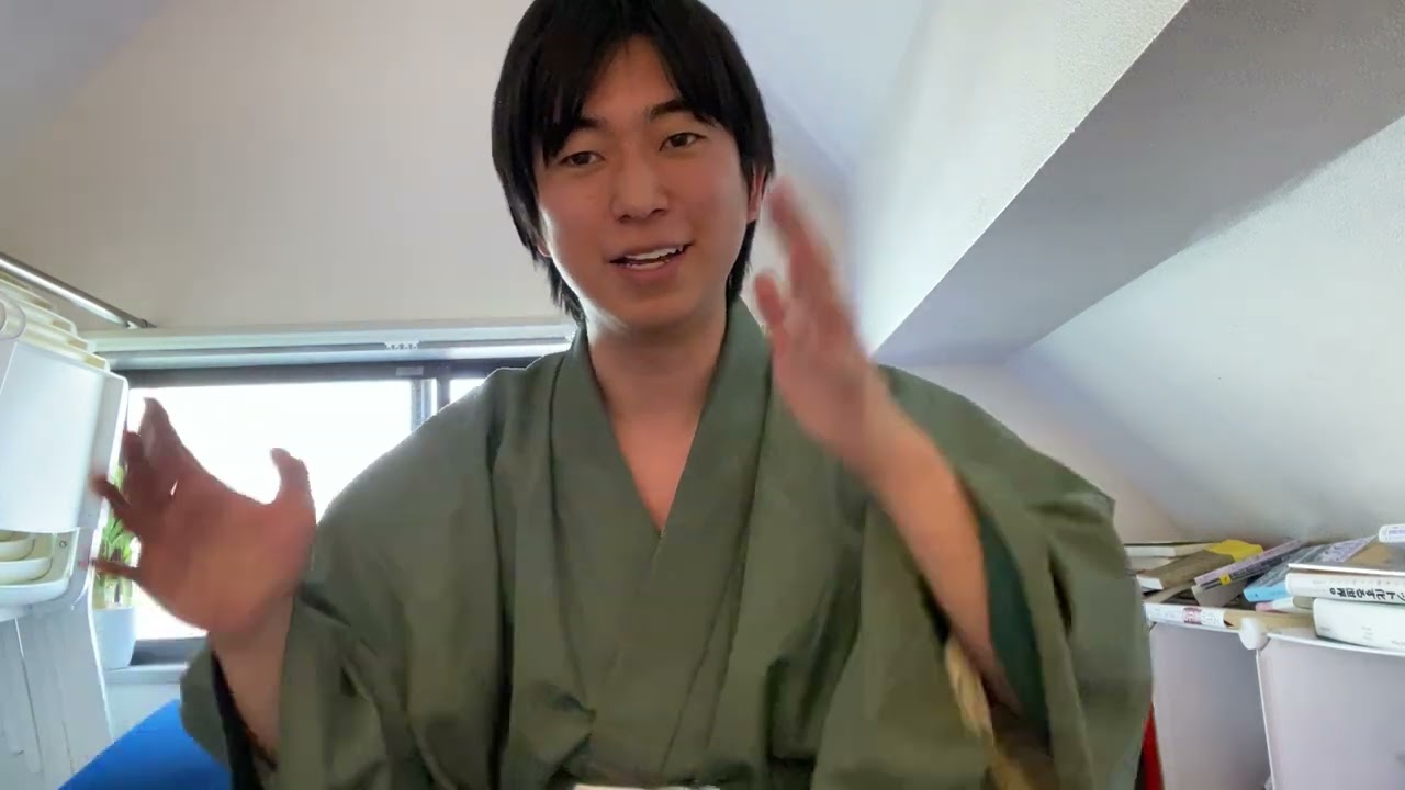 日本政治の限界と、三神利休のいま。