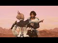 Dissidia Final Fantasy Nt Squall Meets Y Shtola