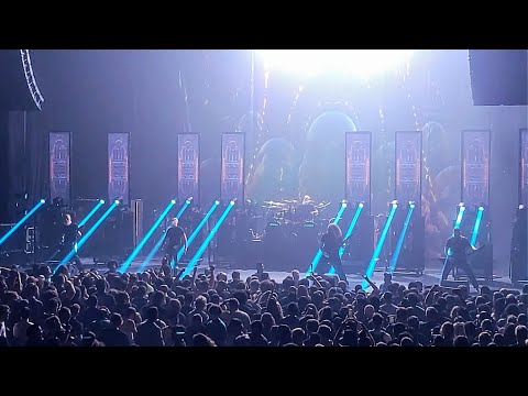 Videoclip de Mind's Mirrors / In Death - Is Life / In Death - Is Death (Live) — Meshuggah