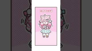 猫カフェを宣伝するためにラップを考えるヤン ナリとリュ ハリ【漫画】