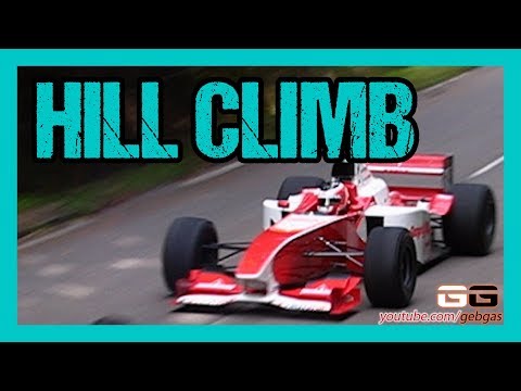 Reynard 99L Mugen V8 F3000 - Benoît BOUCHE - HILL CLIMB - 2008 - Turckheim-Trois Epis
