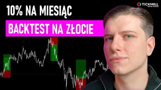 TA STRATEGIA HANDLOWA TO  "ZŁOTO"