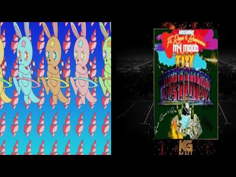 [AMV] King Riko x Rucci x Bossman - My Mood