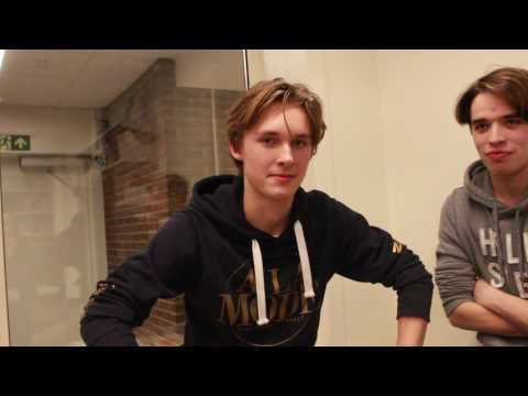 Vallervlog dag 6 - À LA MODE