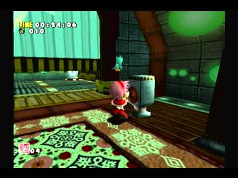 Let's Play 20 Years of Sonic Pt.40 - Sonic Adventure (11/20)