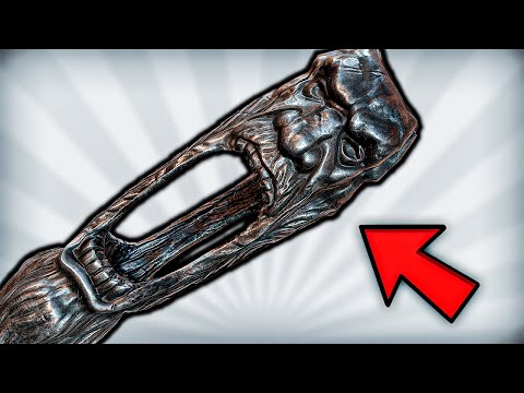 Die blutige Geschichte aller BESONDEREN Artefakte Skyrims