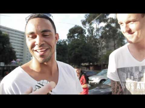 PRAHRAN JUNIOR JAM - Daniel Dillon and Cam Tragardh interview