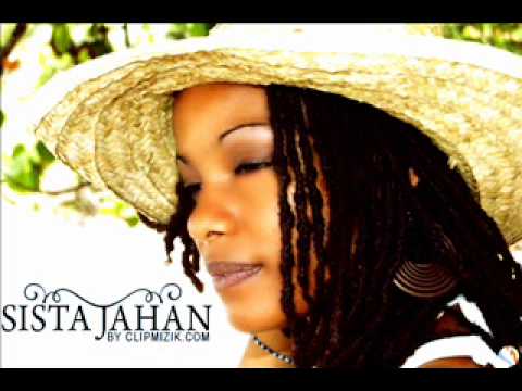 Sista Jahan - L'amour de Jah (One way riddim).wmv