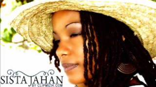 Sista Jahan - L'amour de Jah (One way riddim).wmv