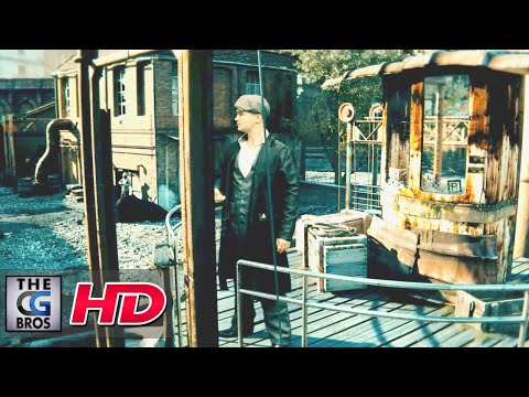 CGI 3D Animated Short: "The Dock" - by Pogy Production | TheCGBros