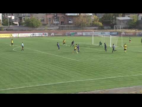 APL, Matchday 12 FC Alashkert Yerevan - FC Gandzasar-Kapan 1-0. Full Highlights