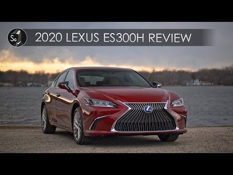 External Review Video 9oUh3t_Urc8 for Lexus ES Sedan (7th gen, XZ10)