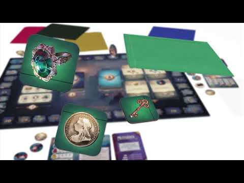 TEASER Neuheit 2022 Swindler Matthias Cramer