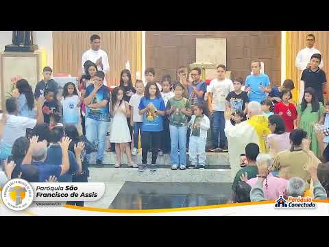 Santa Missa-Dedicação da Basílica do Latrão