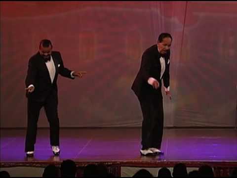 Palladium Mambo Legends (Mike & Freddy) | La Pachanga Se Baila Asi | West Coast Salsa Congress 2004