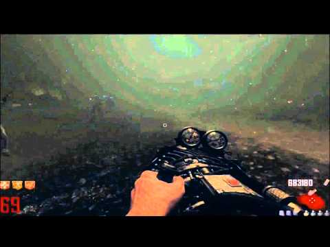 Black Ops 2 Tranzit Round 70! WORLD RECORD