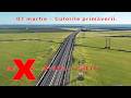 Drumul Express DEx6 Braila Galati 07 Martie 2026 Culorile Primăverii