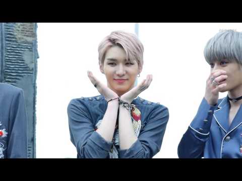 160819 인엑스(INX) 뮤직뱅크 미니팬미팅 EDIT