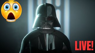 STAR WARS BATTLEFRONT 2 LIVE | LET