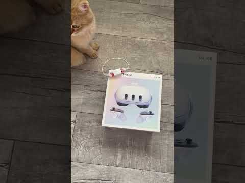 Правильное подключение VR Quest 3 к компьютеру #quest3