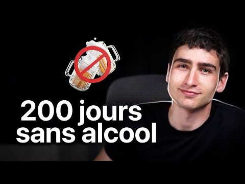 Comment arrêter l’alcool a amélioré ma vie