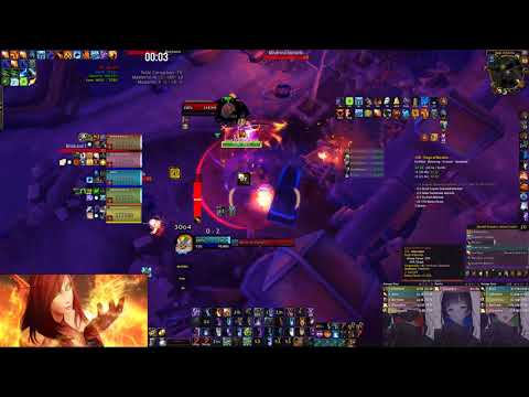 [World First] Siege of Boralus 28 - Mage PoV