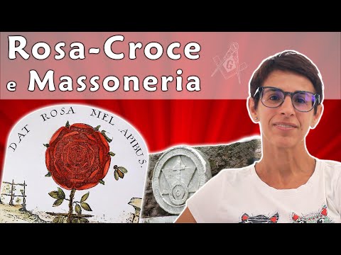 Massoneria e Rosa-Croce 🌹✞