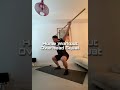 Home Workout | Overhead Squat | #AskKenneth