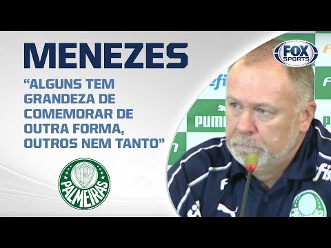 PÓS-JOGO: PALMEIRAS 1 X 2 GRÊMIO - Flamengo é campeão Brasileiro - Mano Menezes fala ao vivo