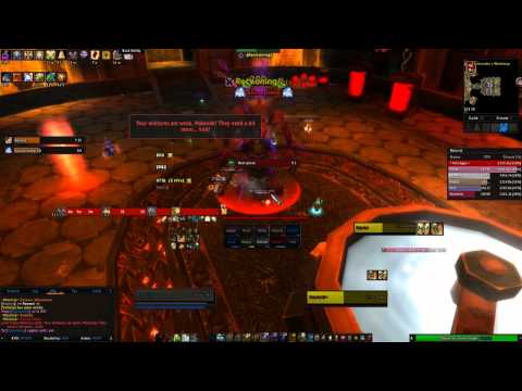 Lnstinct - 10 Man Heroic Maloriak [BEST KILL EVAR]