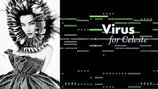 Björk - Virus (Celeste version + Animation)
