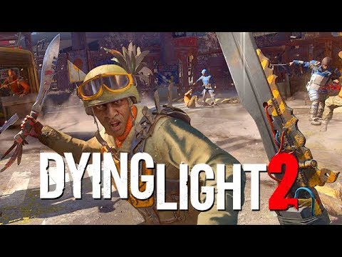 Dying Light 2 Gameplay German Preview - Alle Infos von der E3 2019