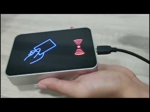 FD 603 UHF RFID Desktop Reader