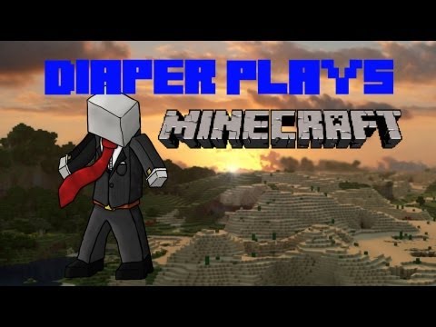 Shenaniderp MineCraft S1E11: The Golden Knight's Castle