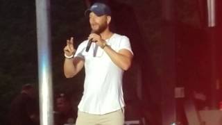 Chris Lane * Who&#39;s it Gonna Be* Allegany County Fairgrounds 7/18/17