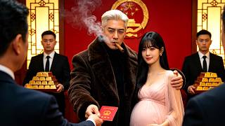 Forced to marry cold 40-year-old CEO, she wins his heart with purity and is spoiled like a princess