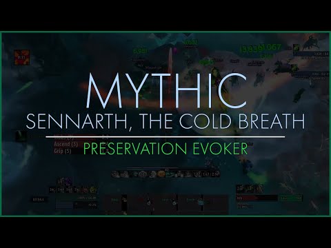 Occasional Excellence vs Mythic Sennarth | Preservation Evoker