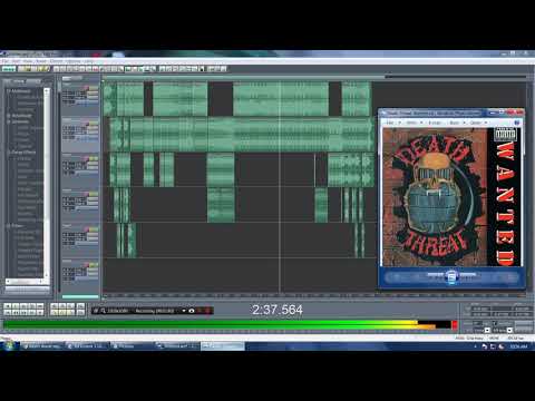 Ilibing Ng Buhay (Dj Mark Tripmix) - Death Threat Ft. Pooch Of Ghetto Doggs