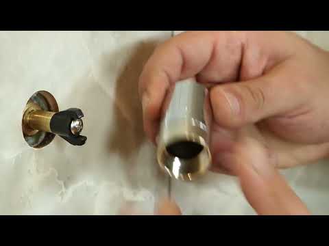 Solución para llaves Acqua System muy embutidas