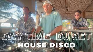 House & Disco B2B | Yvan Polge x Datan @ Catch Beach Club