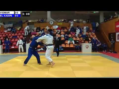 Judon SM 2018: M-81: VIDMAR - EL KADIRI