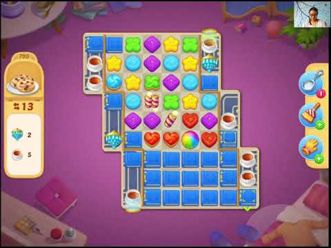 Matchington Mansion Level 790