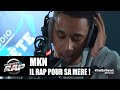 Il APPELLE Sa MÈRE Et Elle Finit En PLEURANT à La Fin De Ce FREESTYLE PlanèteRap MKN
