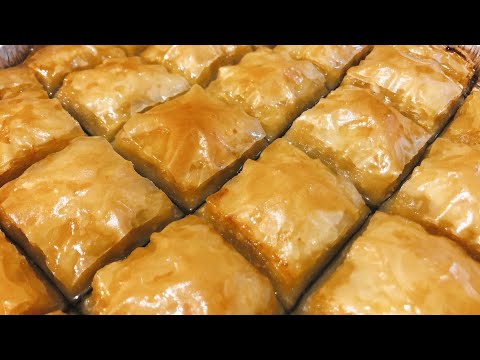 Si te gatuajme Bakllava me pete te gatshme