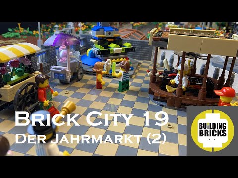 Brick City #19 Der Jahrmarkt (2)