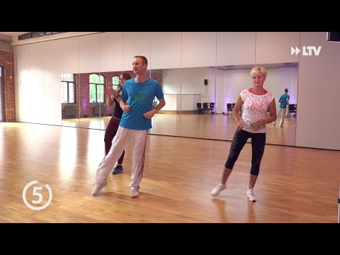 Meine 5 Minuten - Sport mit Dr. Carola Wiesner | September 2020