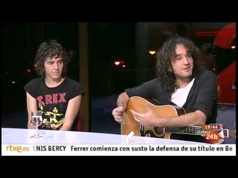 Buenas Noches Rose - Entrevista Ruben y Alfa Rtve