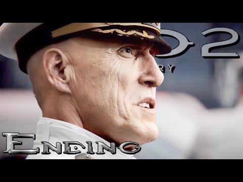 HALO 2 Anniversary | The Master Chief Collection | Gameplay | Pt. 14 (End)